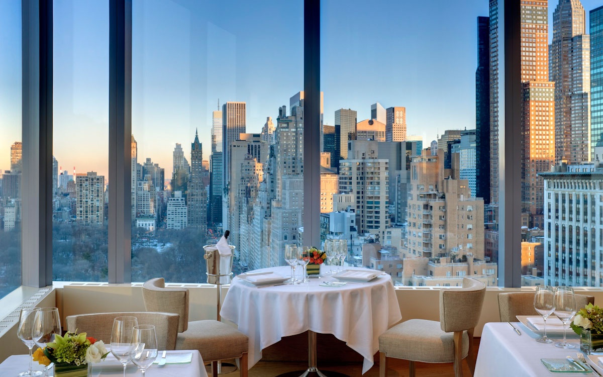 25 World Best Restaurant Views 32: