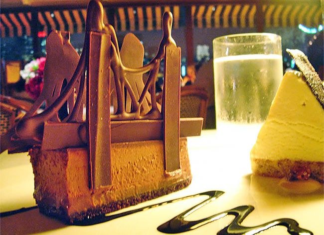 25 Vistas de World Best Restaurant 41: