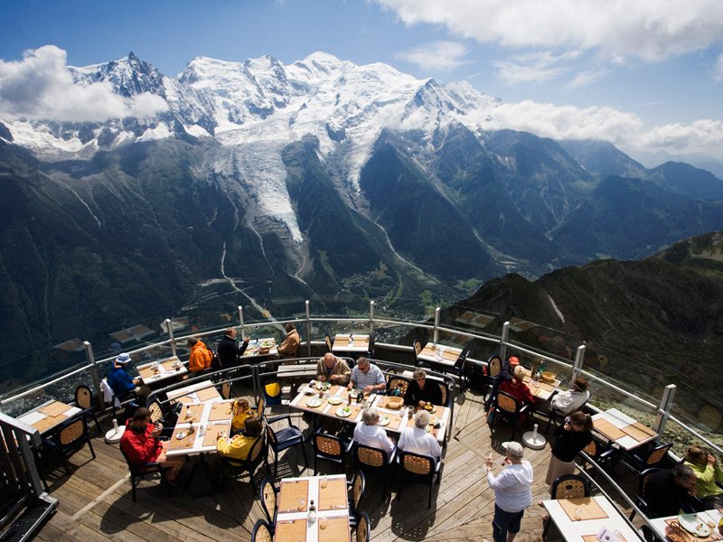 25 World Best Restaurant Views 42: