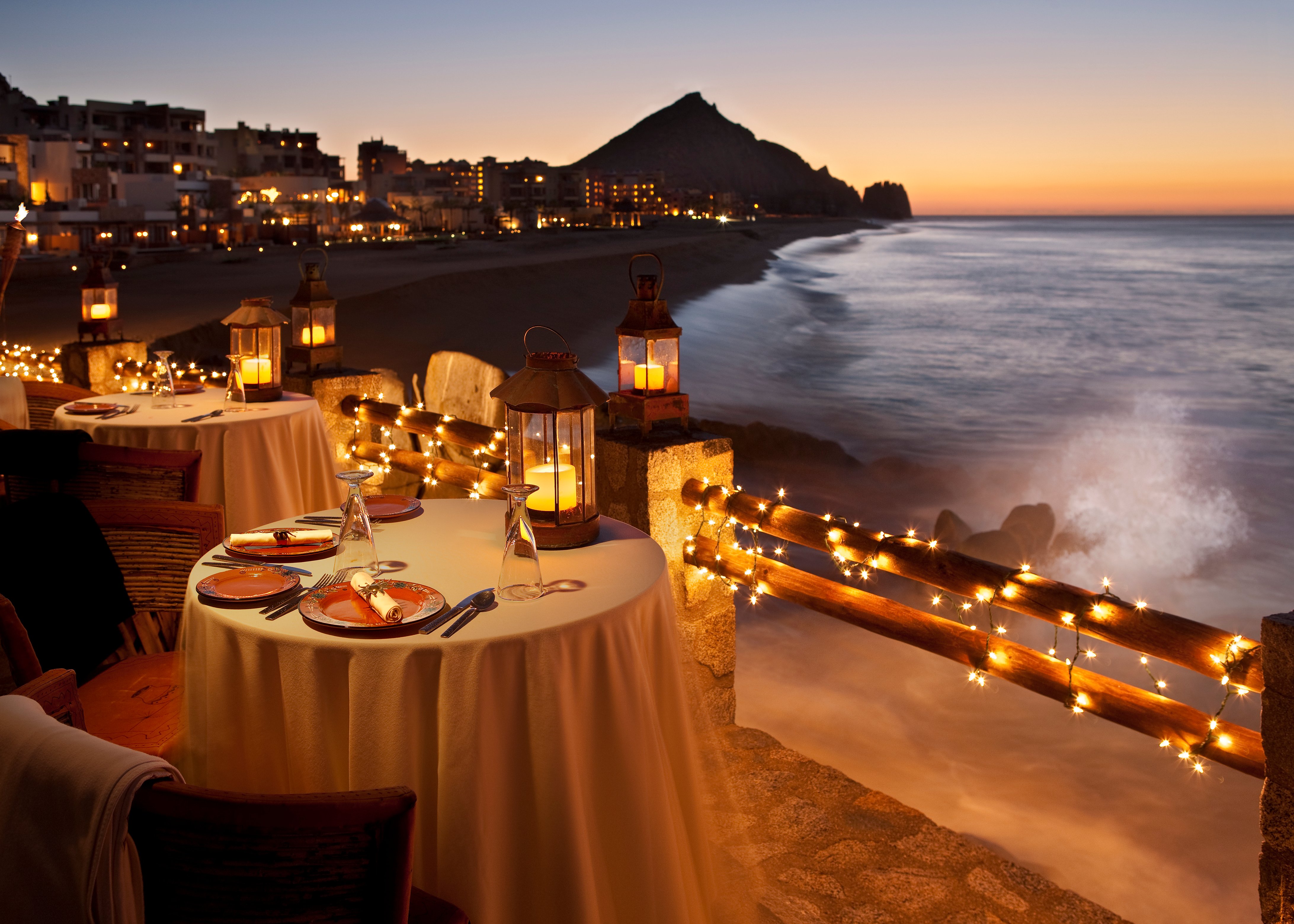 25 World Best Restaurant Views 50: