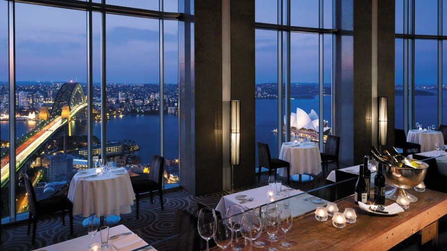 25 World Best Restaurant Views 59: