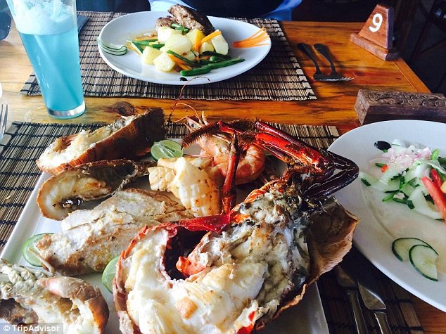 25 Vistas de Restaurant World Best 64: