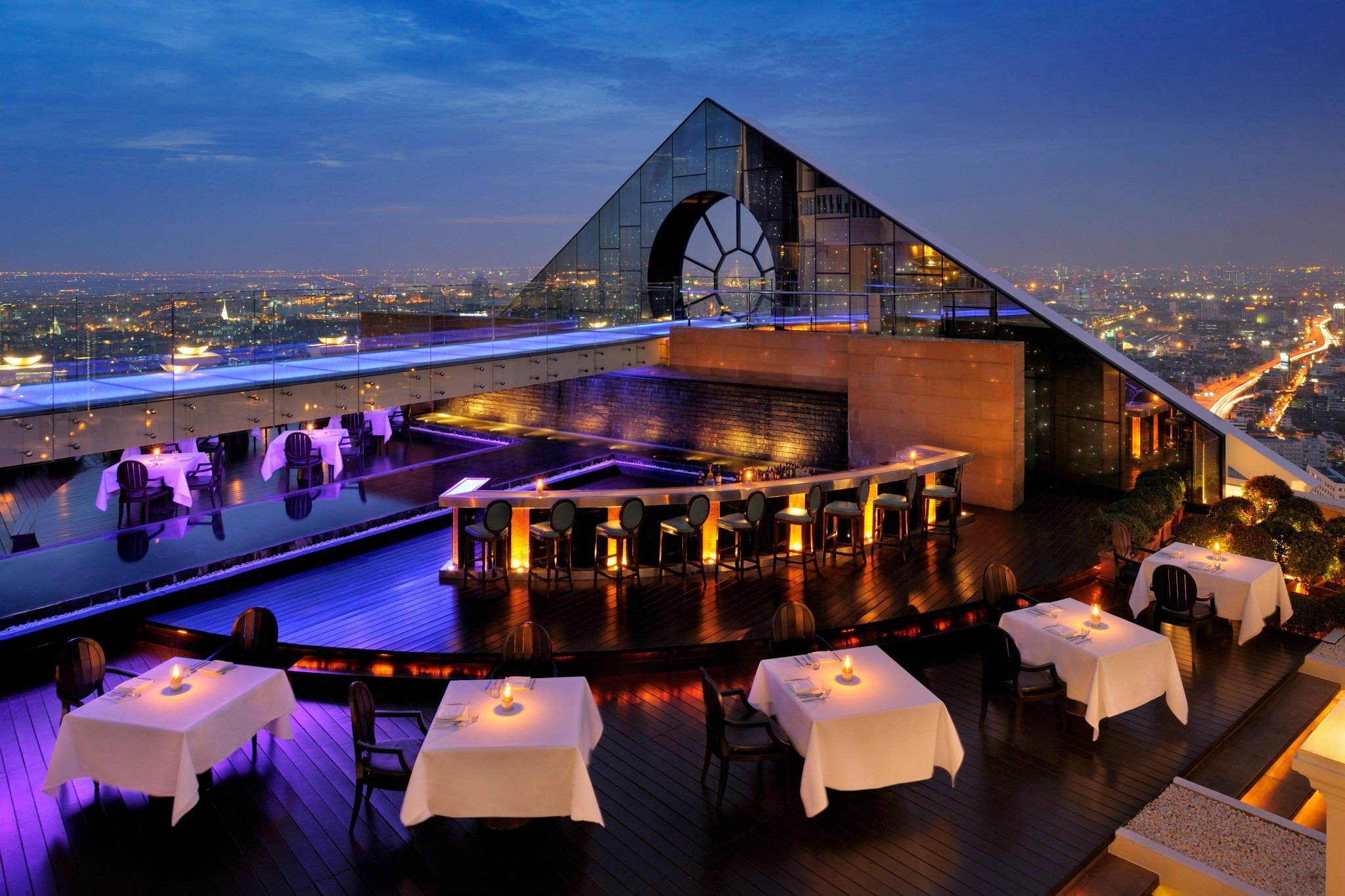 25 Vistas de Restaurant World Best 66:
