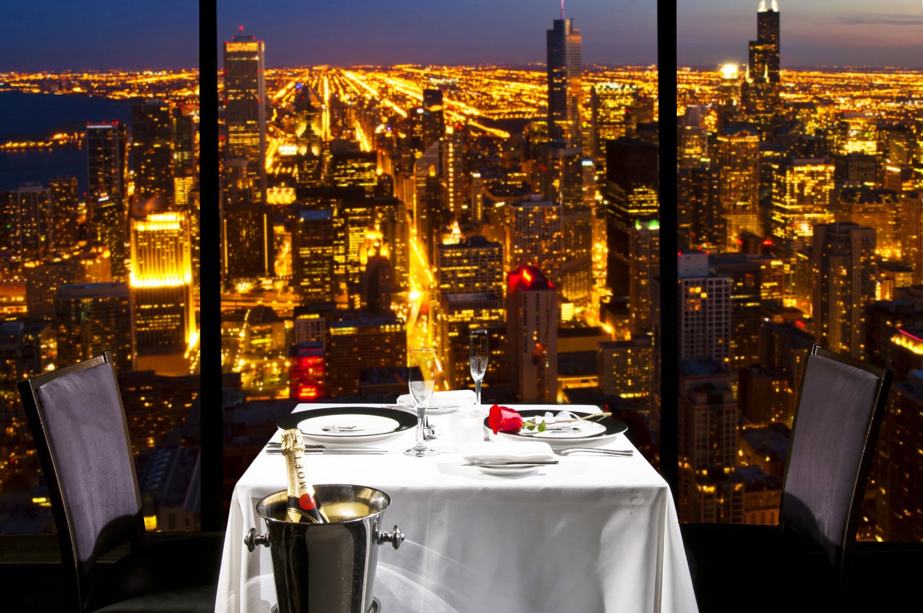25 World Best Restaurant Views 7: