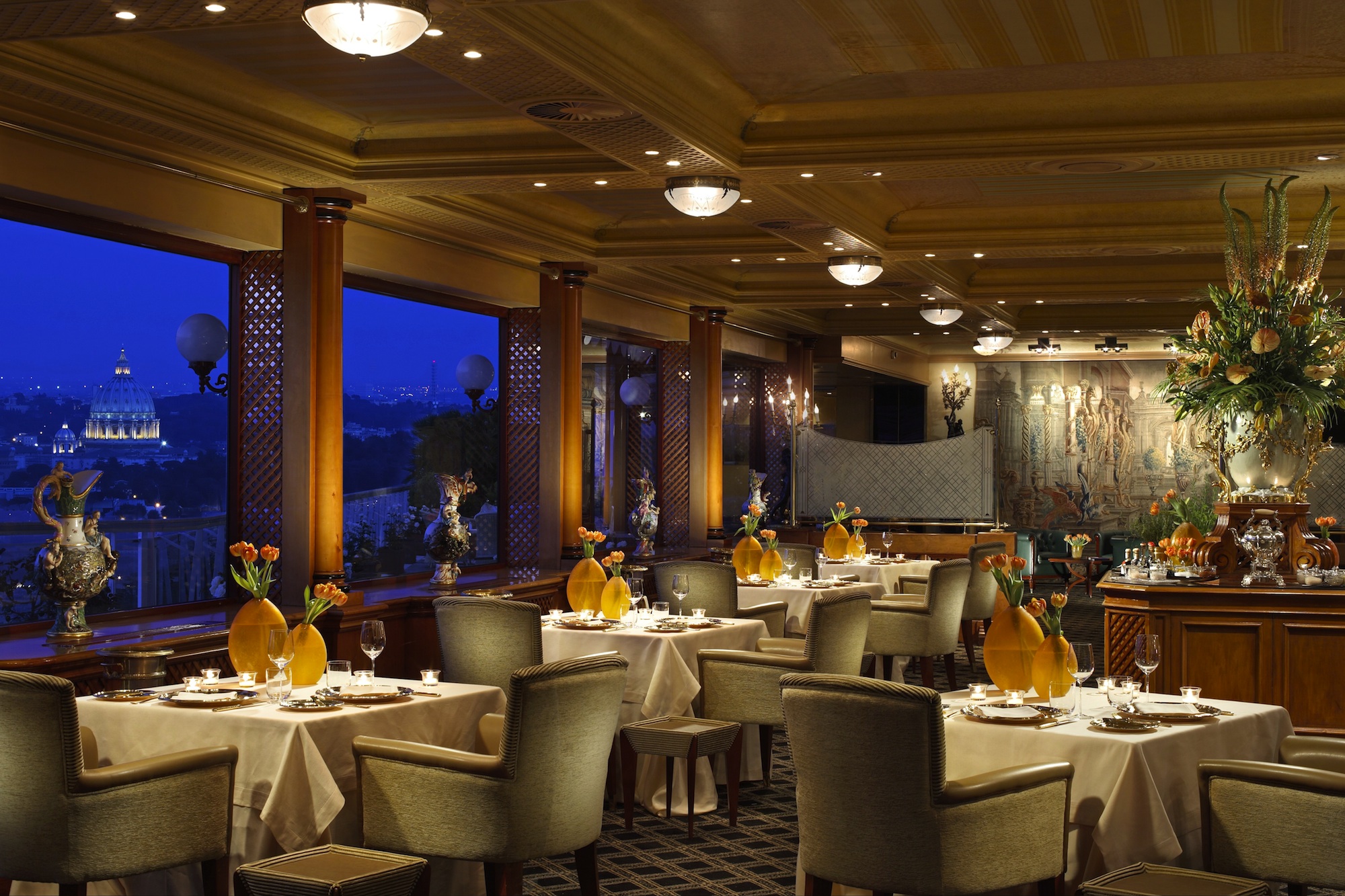 25 Vistas de World Best Restaurant 78: