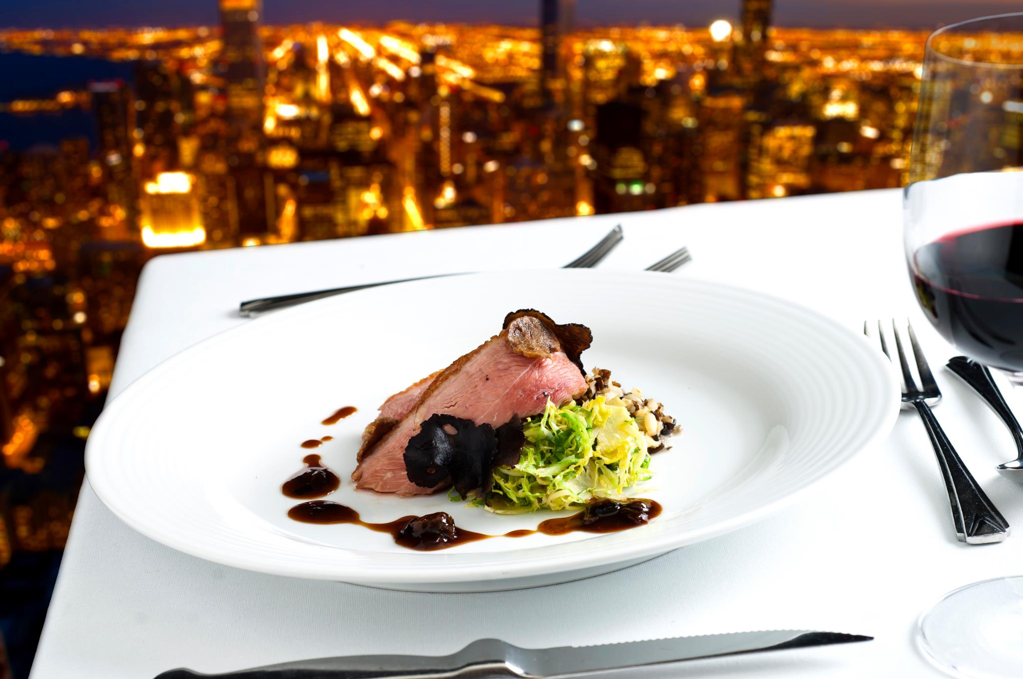 25 World Best Restaurant Views 8: