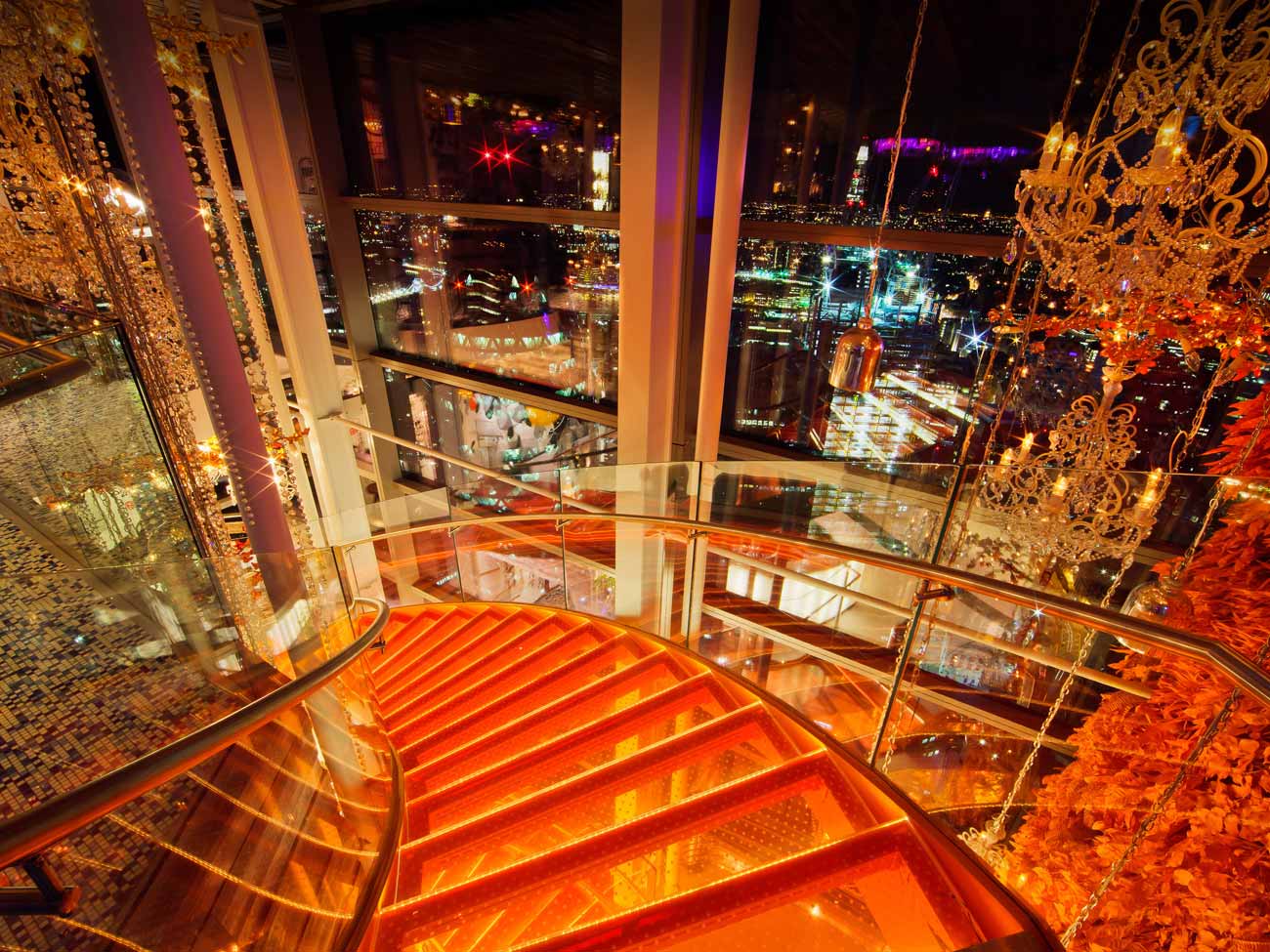 25 World Best Restaurant Views 86: