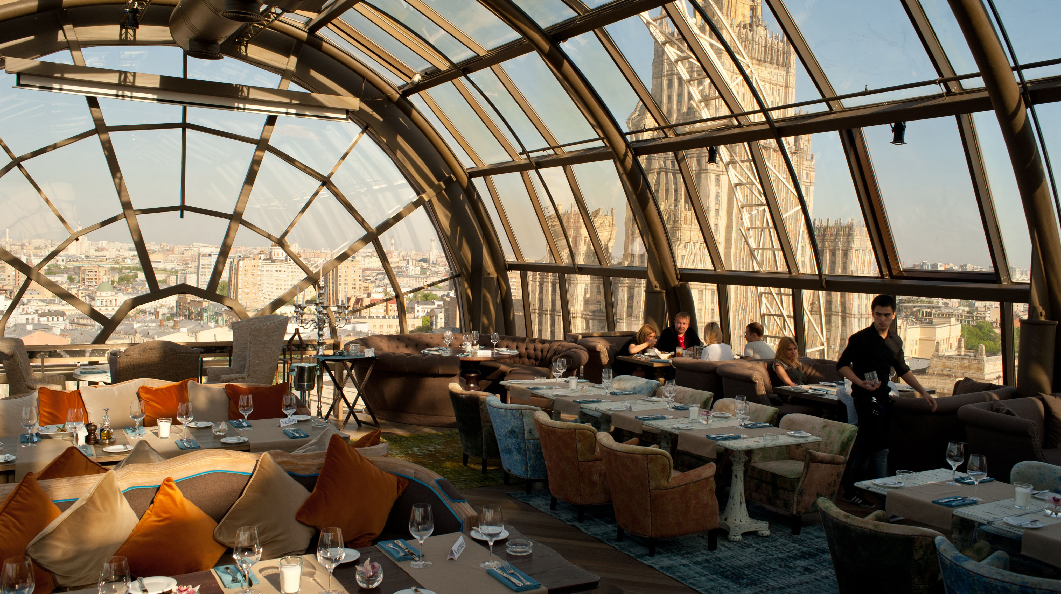 25 World Best Restaurant Views 89: