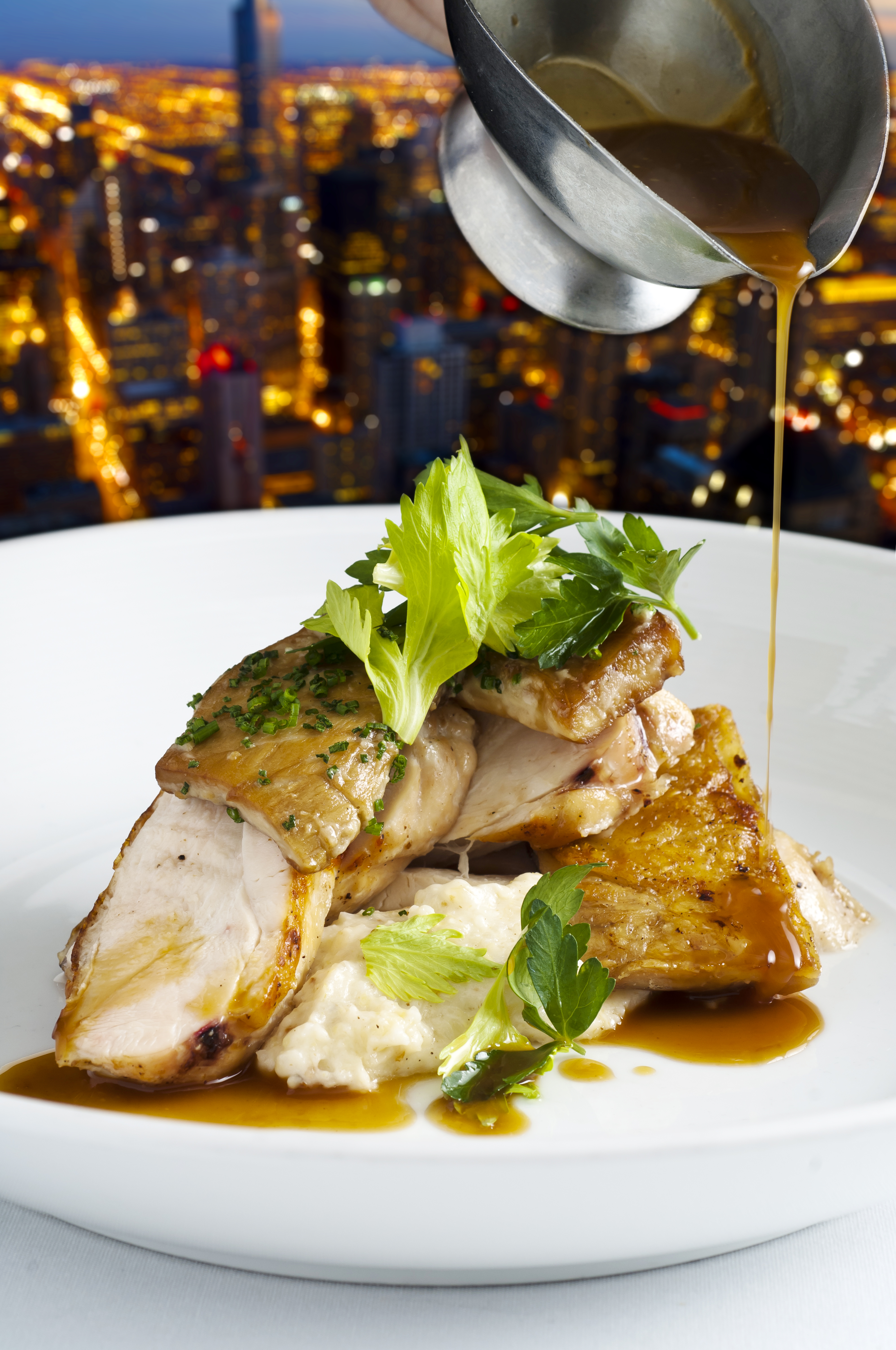 25 Vistas de Restaurant World Best 9: