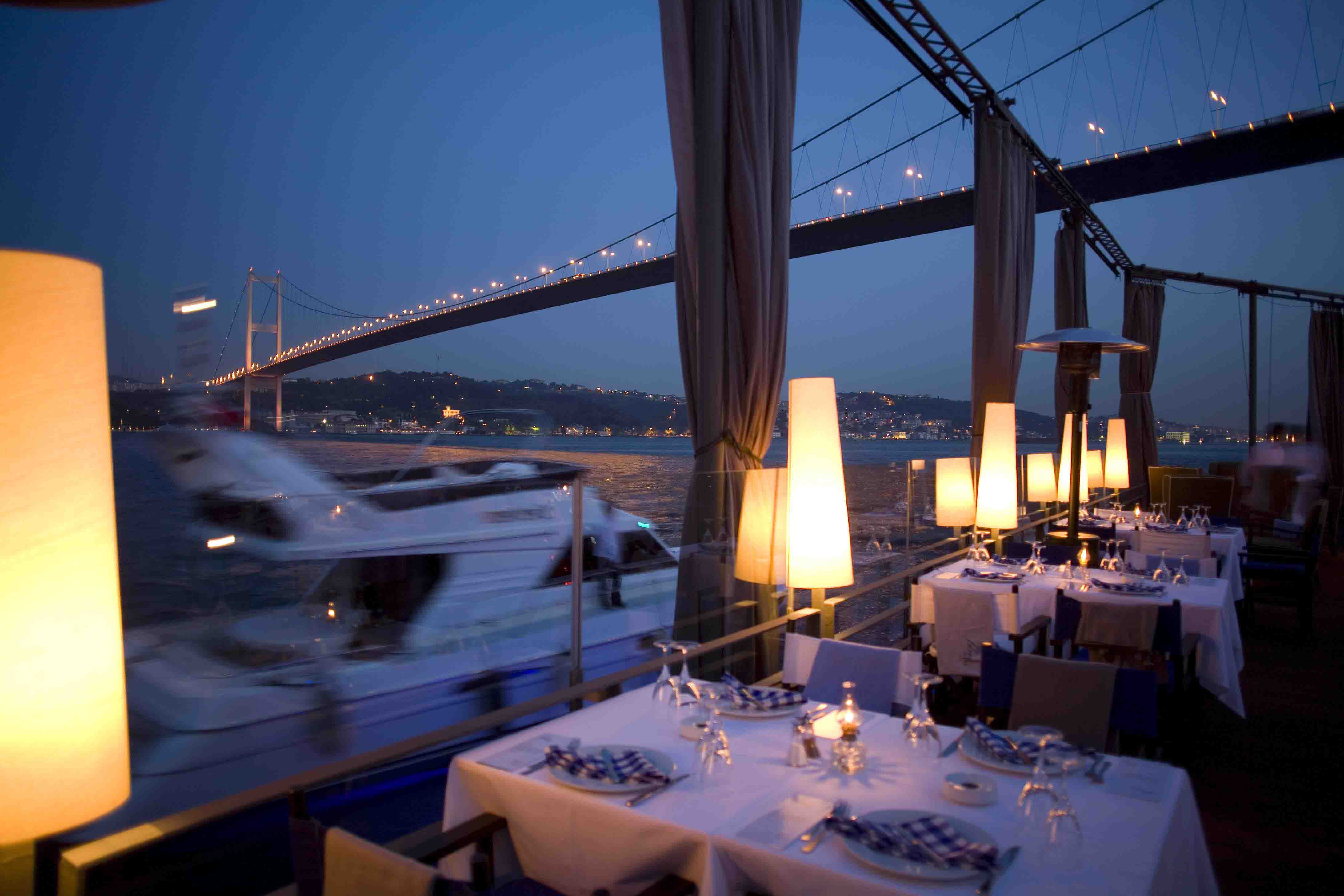 25 World Best Restaurant Views 92:
