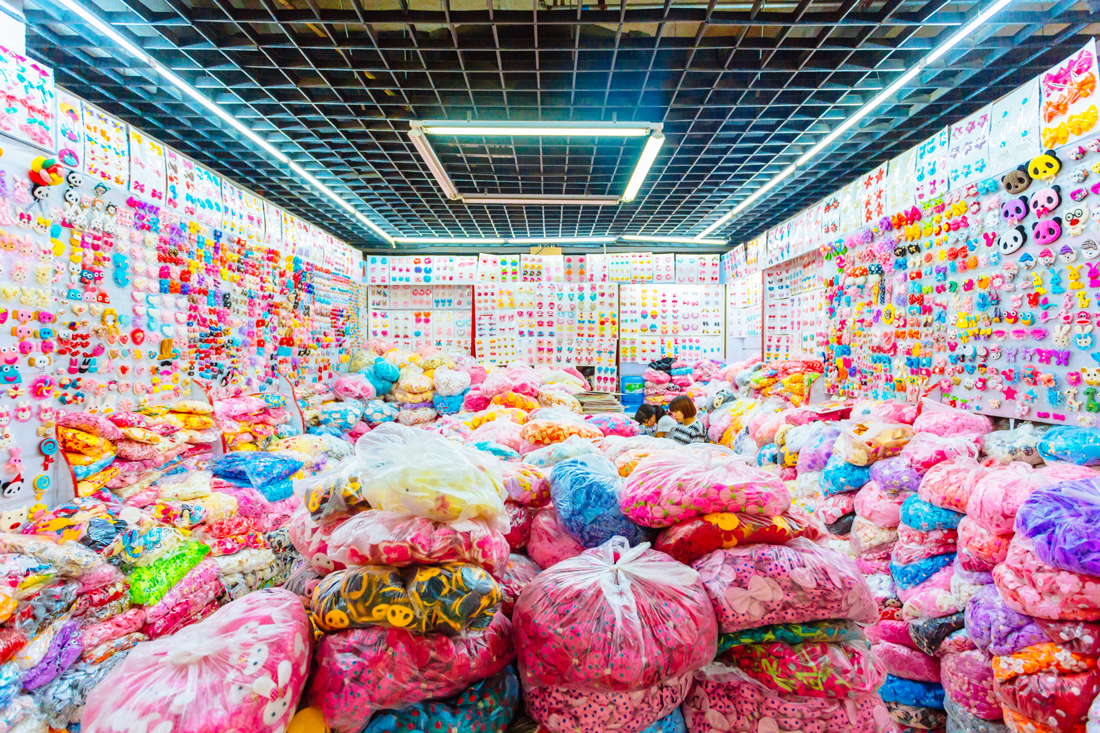 3 estaba consumiendo China por Richard John Seymour