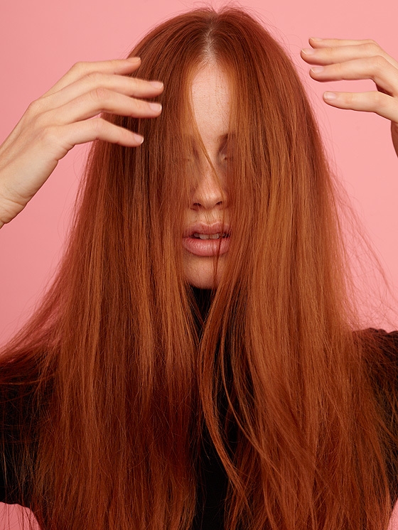 3 programas de fotos Estudiar pelirrojos belleza 13