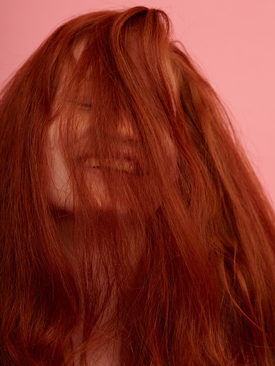 3 programas de fotos Estudiar pelirrojos belleza 15