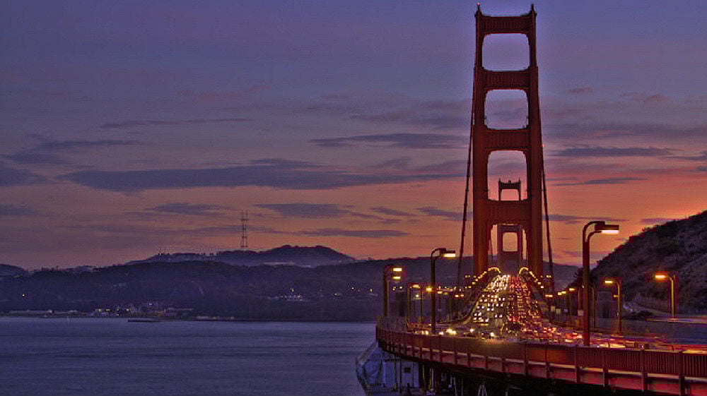 4. Golden Gate Bridge, San Francisco, EE. UU. 3: