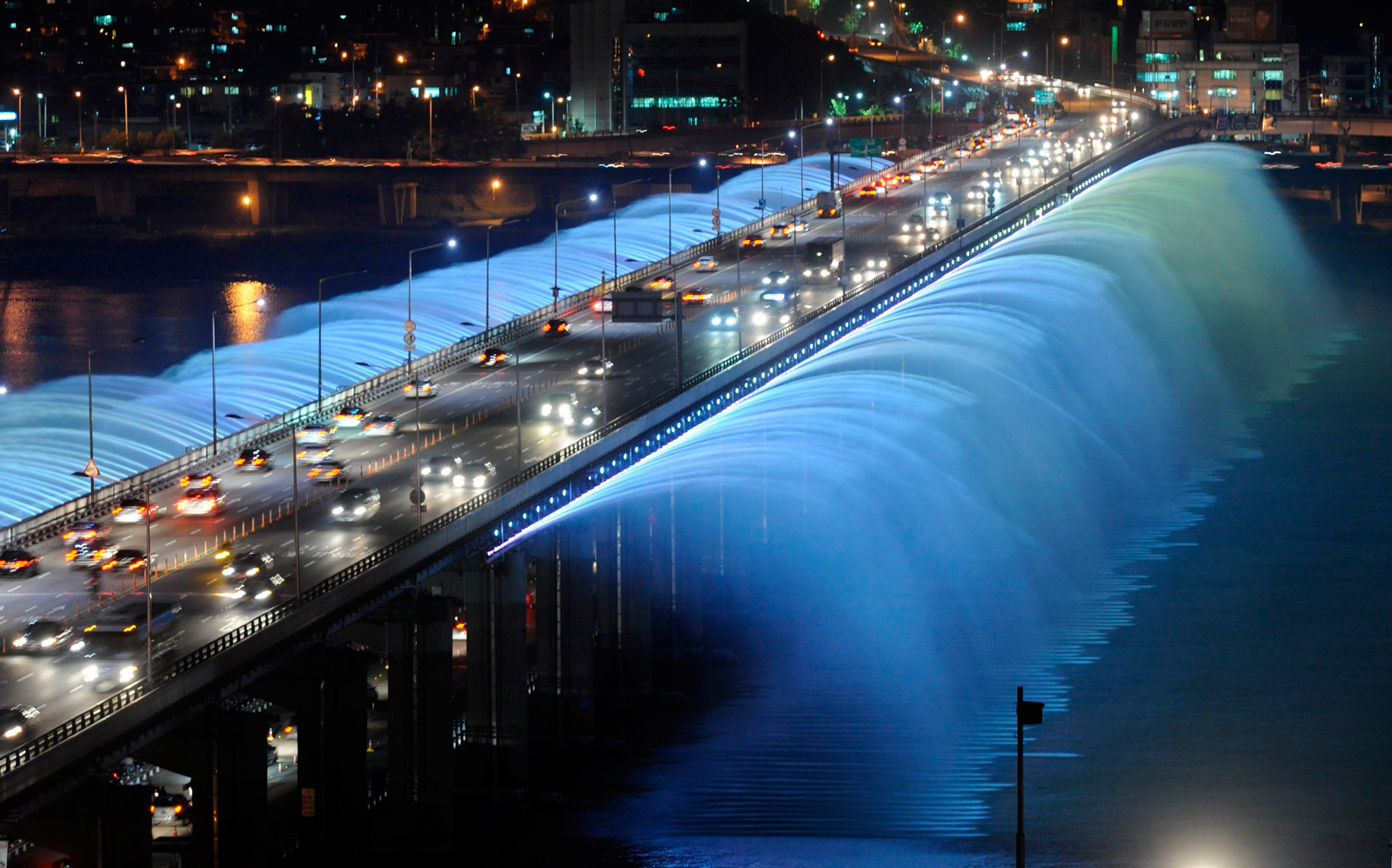 5. Puente de Vigas Polo en Seúl, Corea del Sur 3