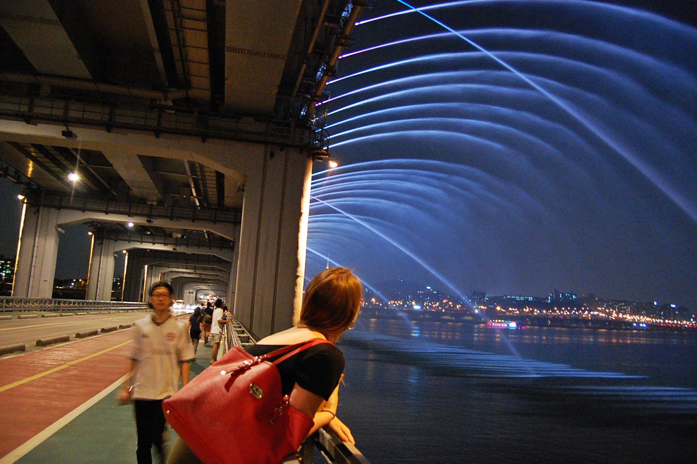 5. Puente de Vigas Polo en Seúl, Corea del Sur 4