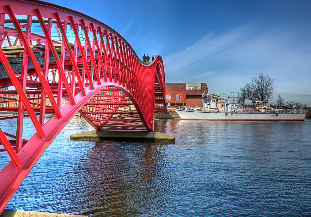 7. PIEZO PYTHON, Amsterdam, Países Bajos 2: