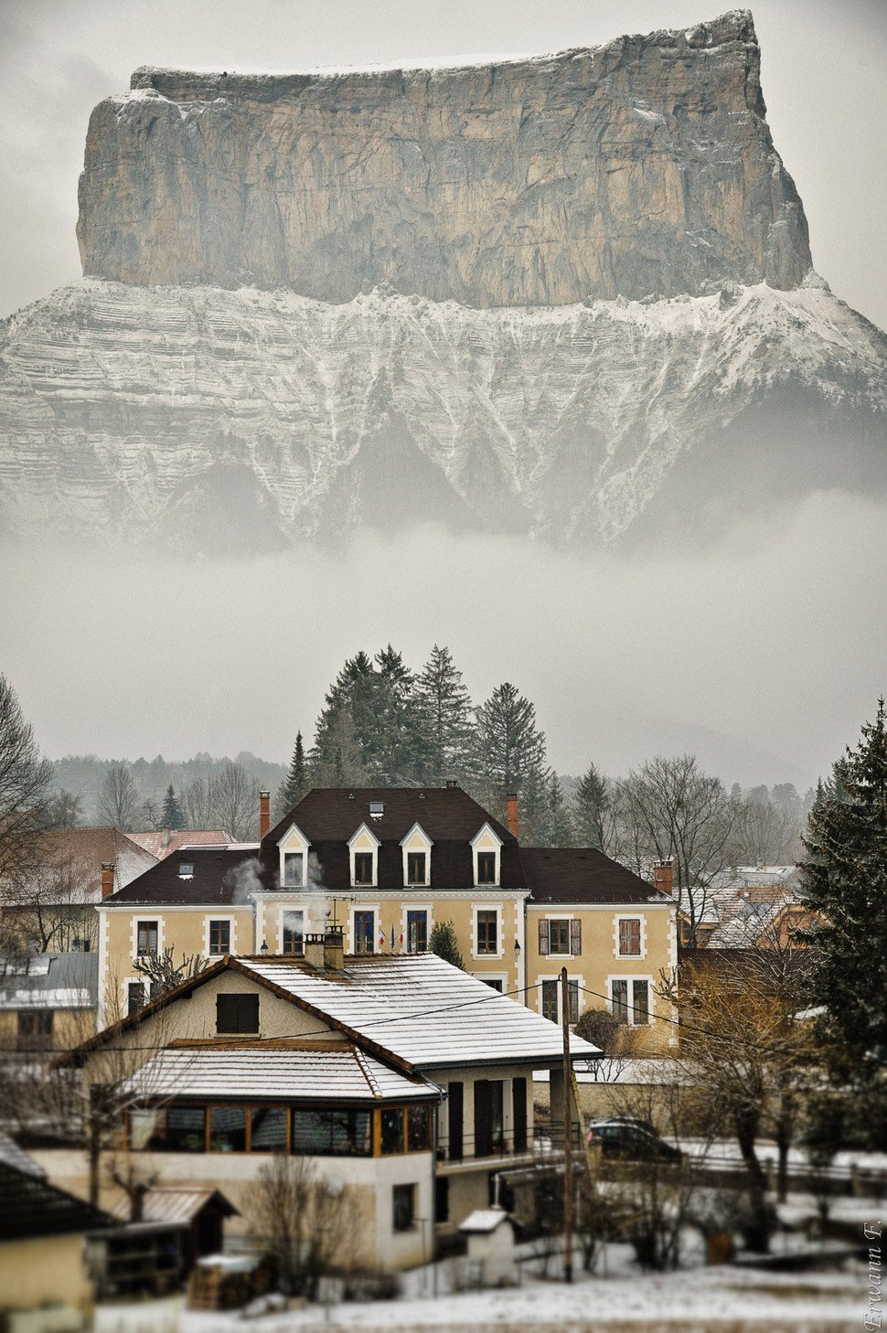 9) Chichilianne, Rhone Alpes, Francia