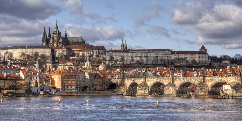 9. Charles Bridge, Praga, República Checa 4: