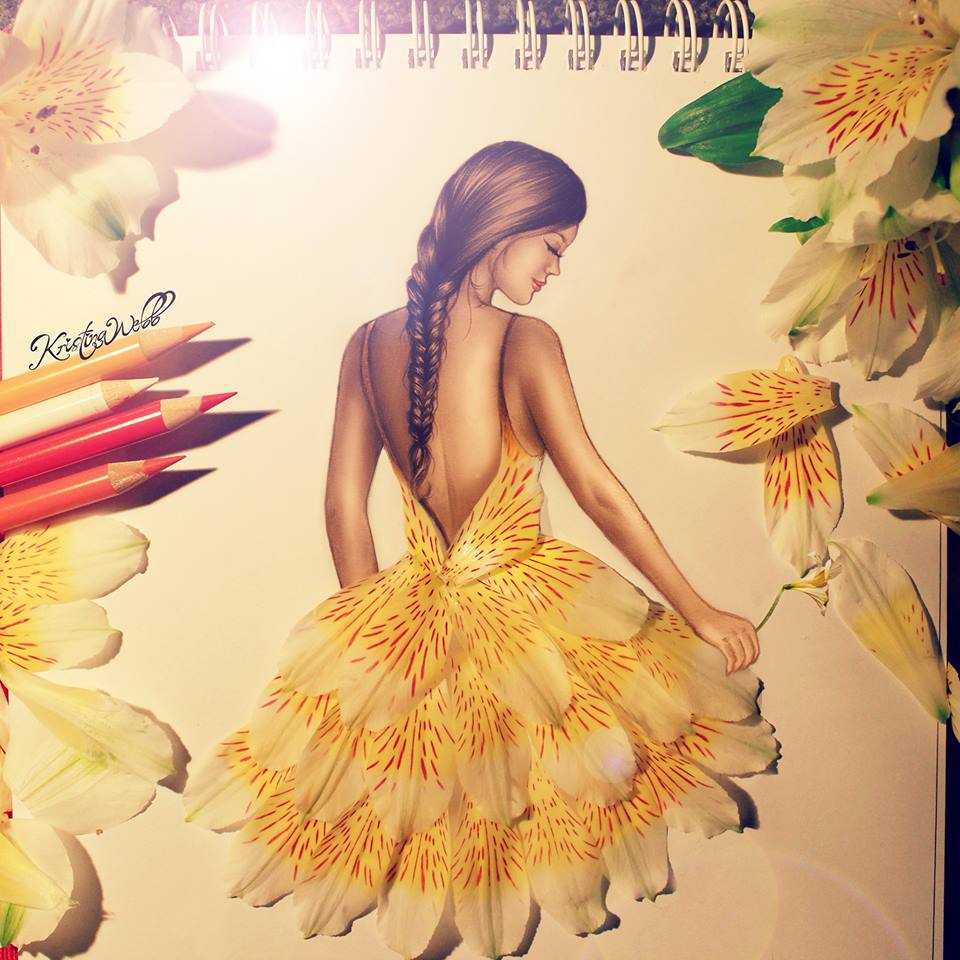 Fotos de ropa creativa absoluta de Kristina Webb 10