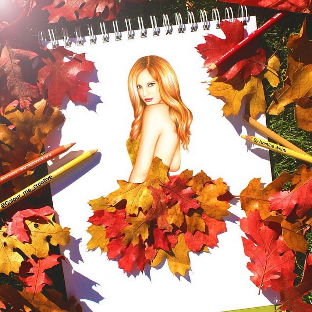 Fotos de ropa creativa absoluta de Kristina Webb 11