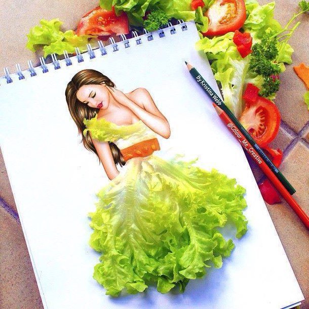 Fotos de ropa creativa absoluta de Kristina Webb 12