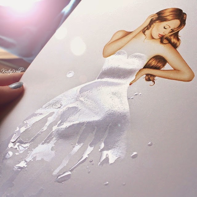 Fotos de ropa creativa absoluta de Kristina Webb 13