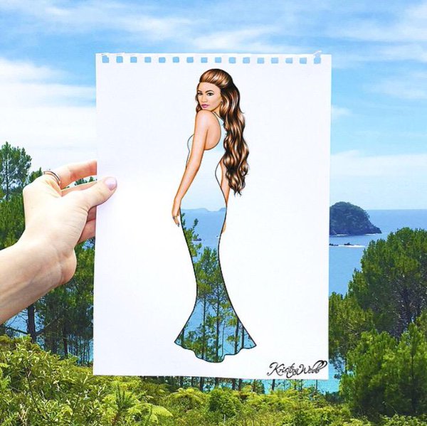 Fotos de ropa creativa absoluta de Kristina Webb 14