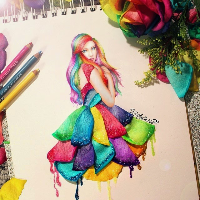 Fotos de ropa creativa absoluta de Kristina Webb 7