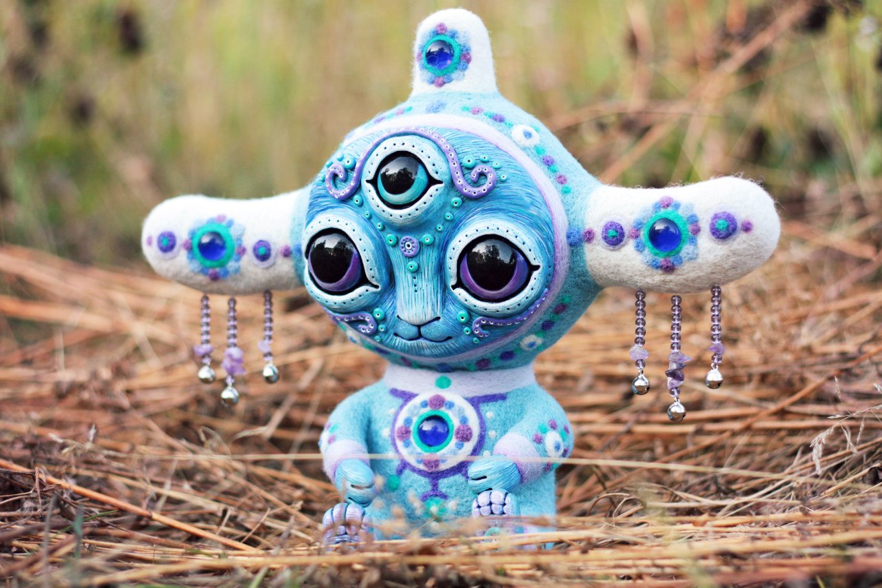 Alarya Kopylova 11th Alien Jugues 11