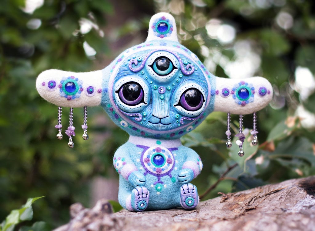 Toys de Alary de Maryana Kopylova 12