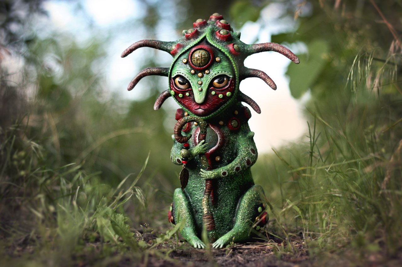 Juguetes Alary Maryana Kopylova 15: