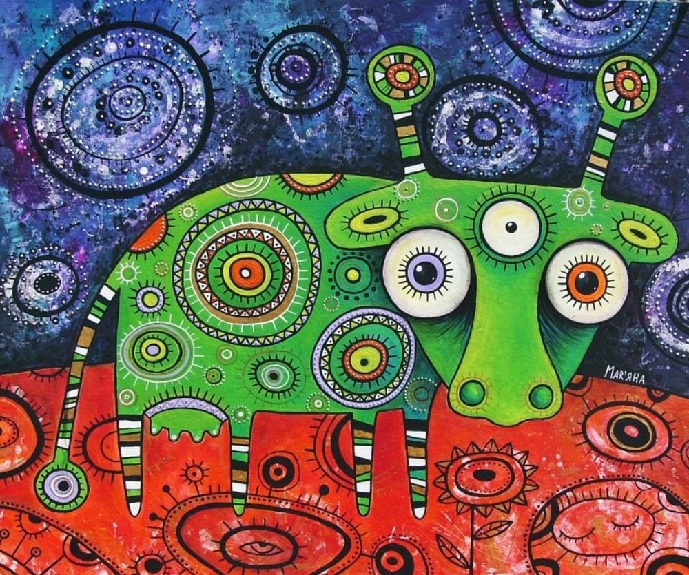 Juguetes Alary de Maryana Kopylova 2