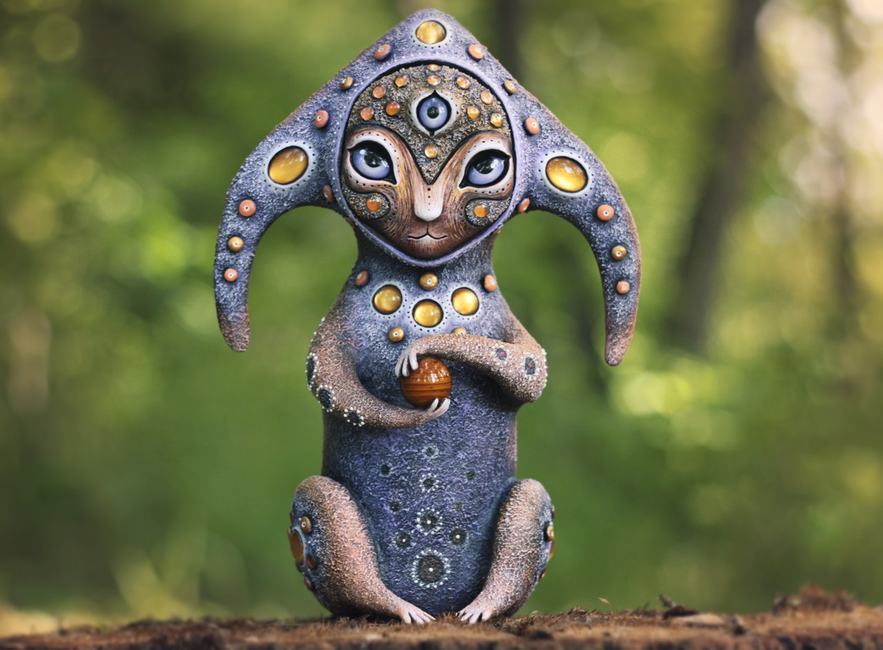 Juguetes Alary Maryana Kopylova 26: