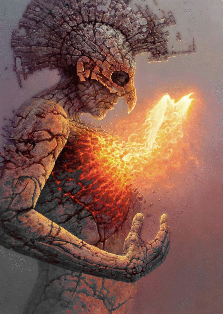 Hermosos gifs perseguidores creados por el artista ciego George Redhavk 10