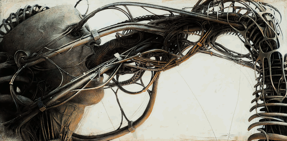 Hermosos gifs creados por el artista ciego George Redhavk 18