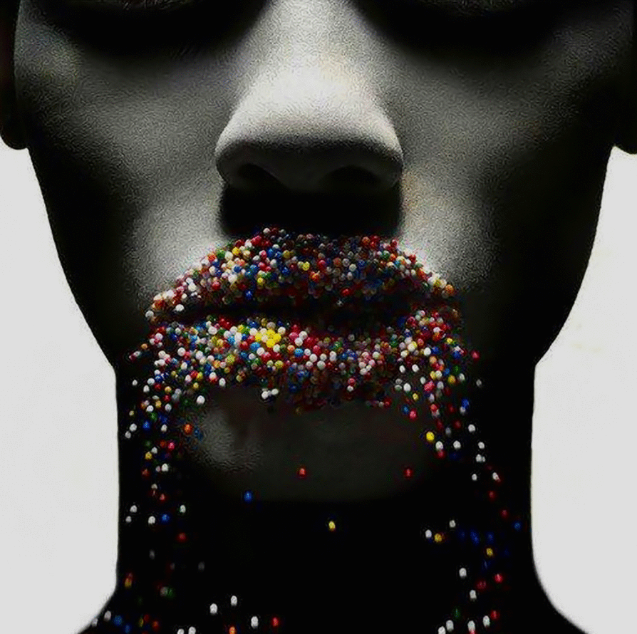 Hermosos gifs perseguidos creados por el artista ciego George Redhavk 22