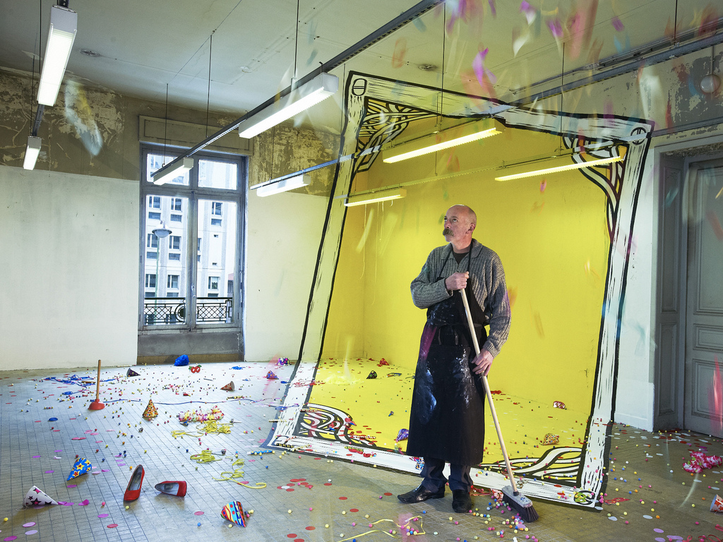 Ella y Pitr - Masters de arte callejero 12