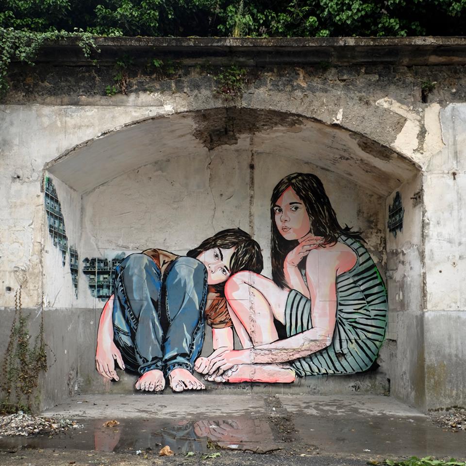 Ella & Pitr - Maestro de Artes callejeras 19
