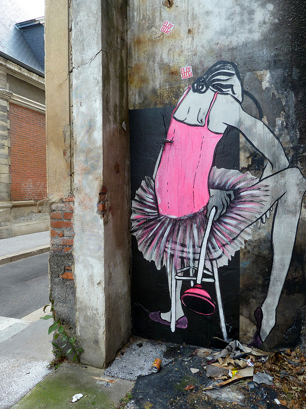 Ella & Pitr - Masters of Street Art 23