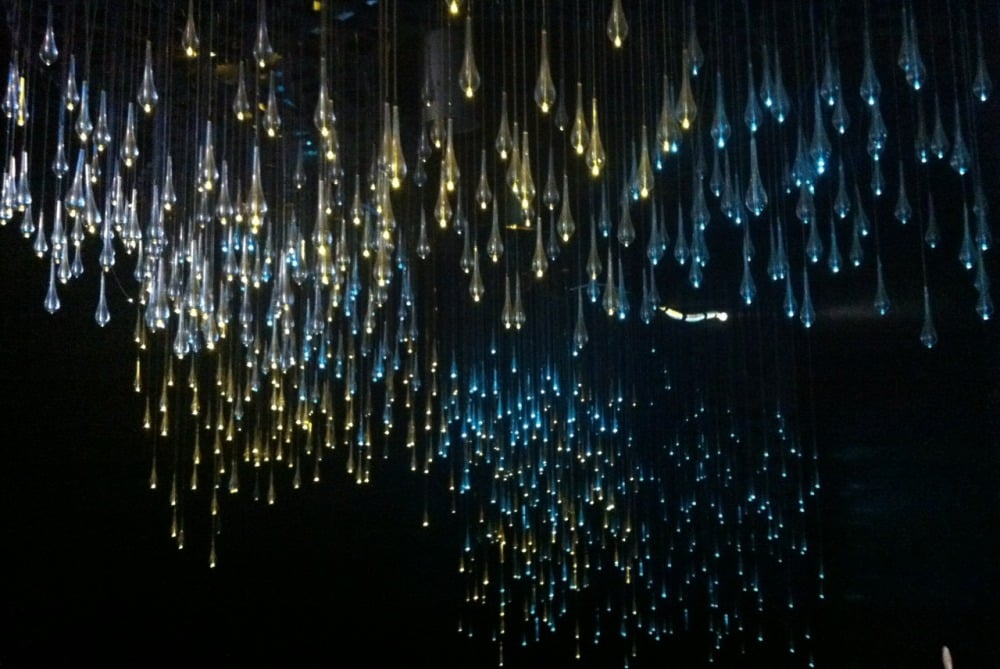 Galaxia en una cueva 8