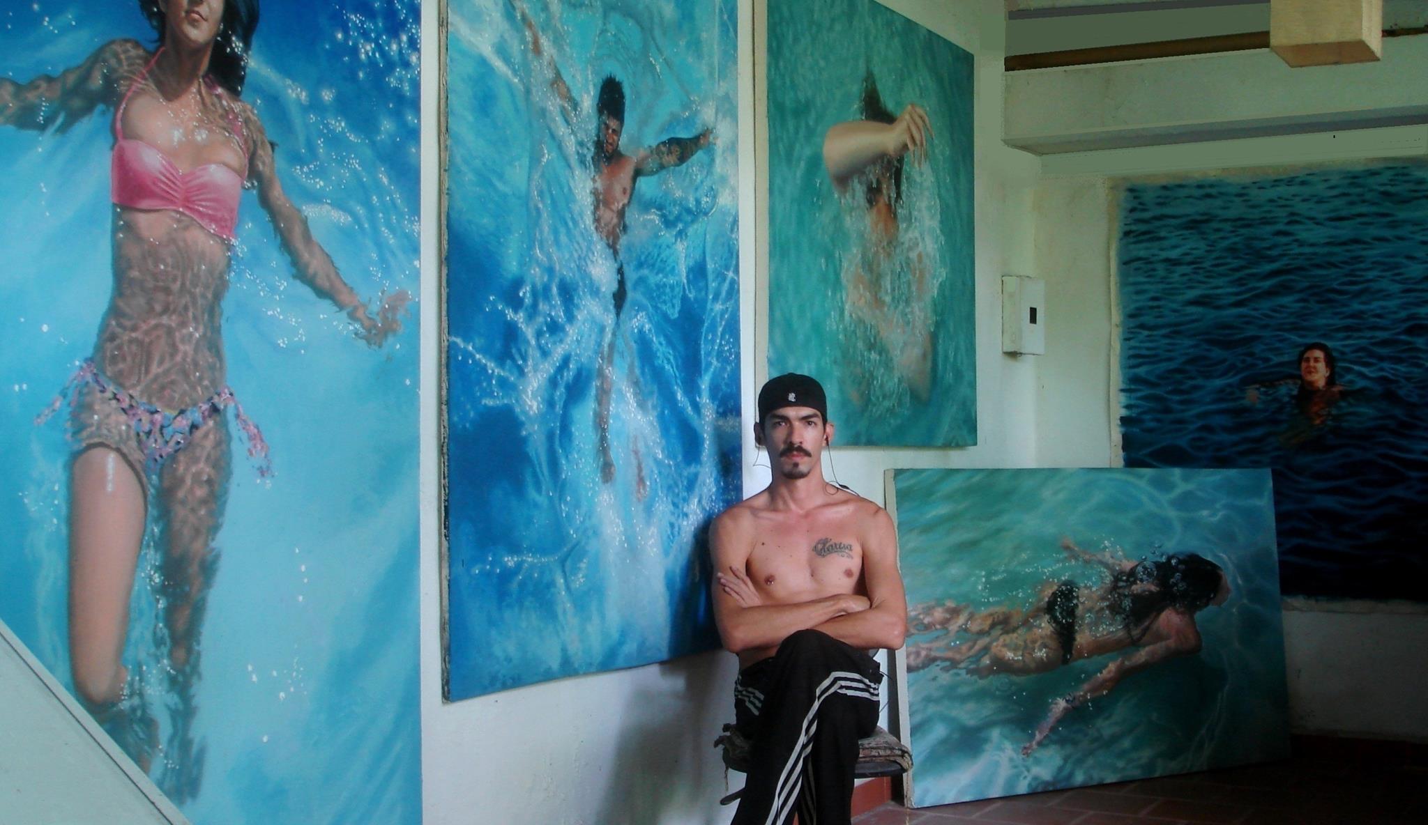 Imágenes hiper realistas Gustavo Silva Nuñez 11: