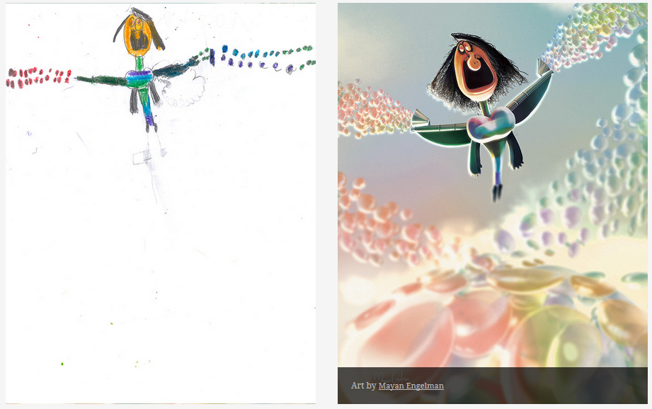 Child-Monster-doodles-Turn-Shock-Ilustraciones -16