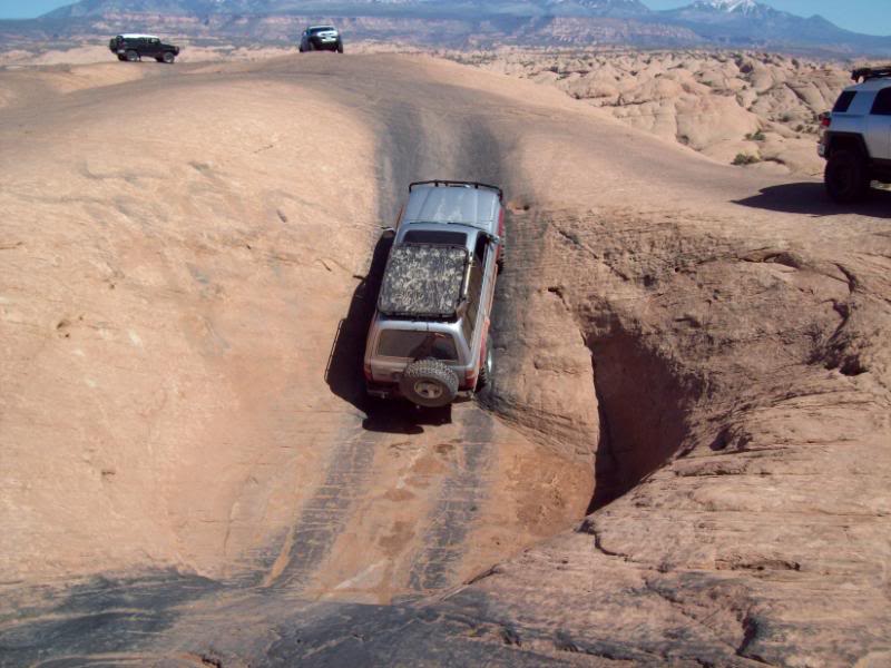 Paraíso para el camino - Revenge of Hell, Lion's Back 1