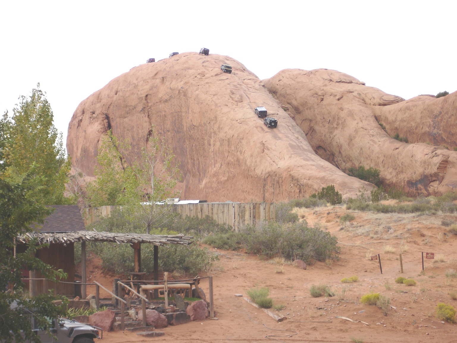 Belling Sky - Hell Revenge, Lion's Back 6