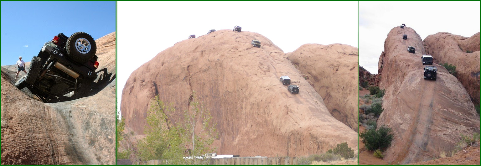 Paraíso para el camino - Revenge of Hell, Lion's Back
