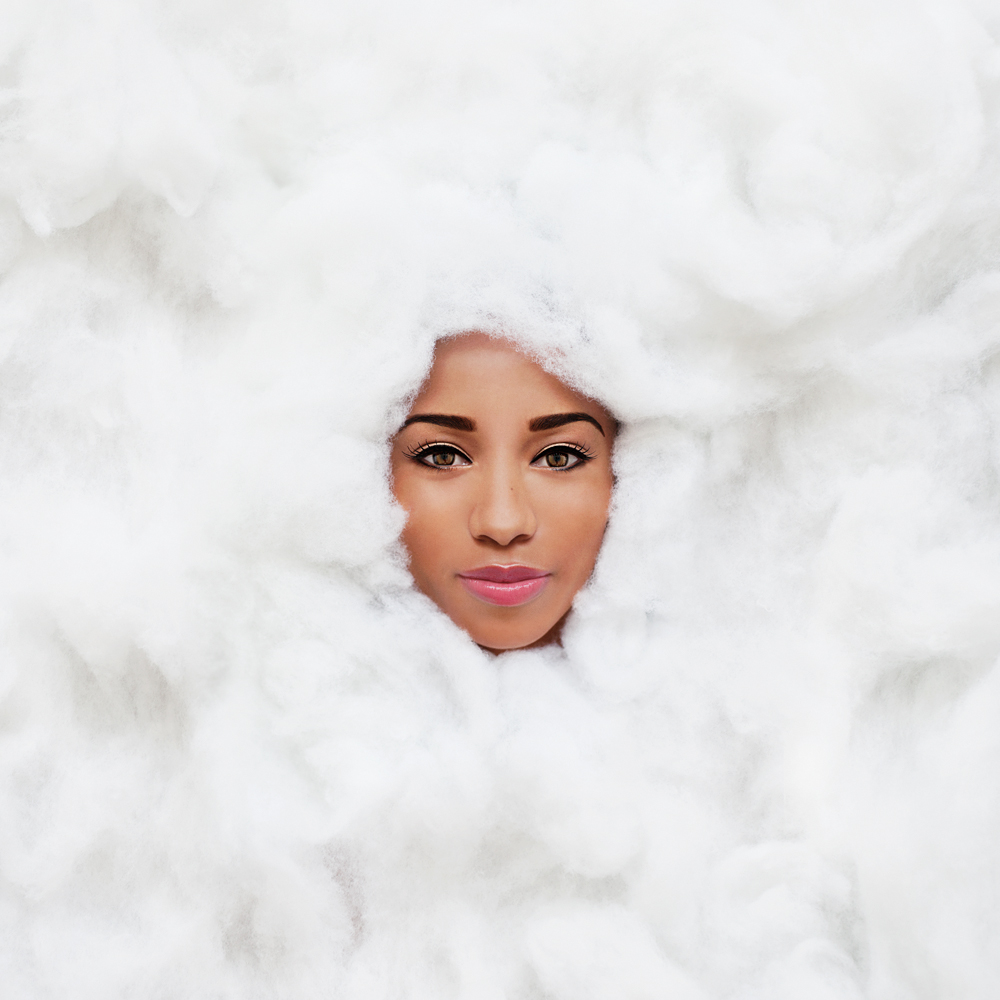 Vanessa Paxton atrae imágenes impactantes de las caras de las personas 3