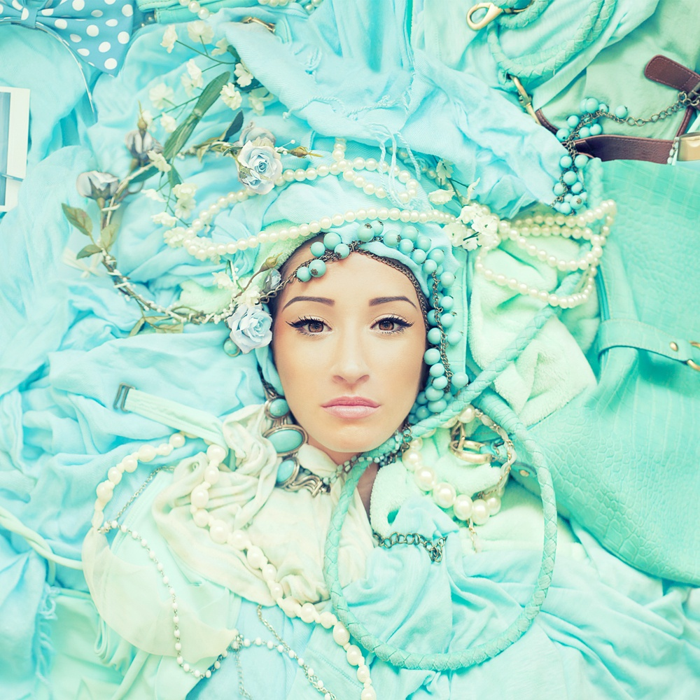 Vanessa Paxton atrae imágenes impactantes de las caras de la gente 5