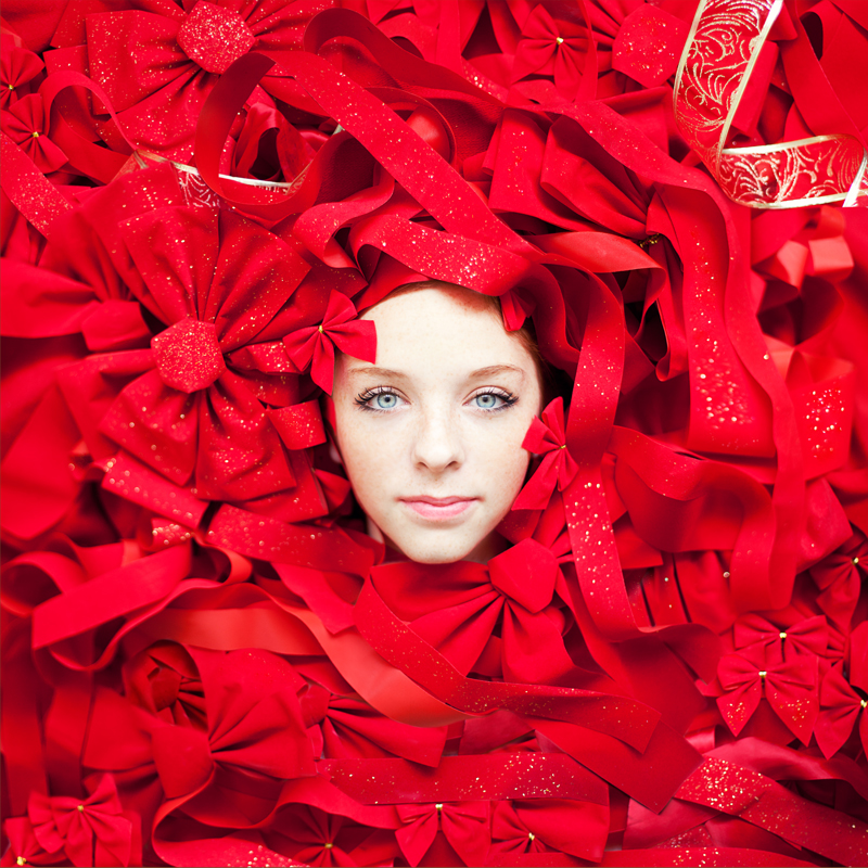 Vanessa Paxton captura las impactantes imágenes de la cara 7 de las personas 7