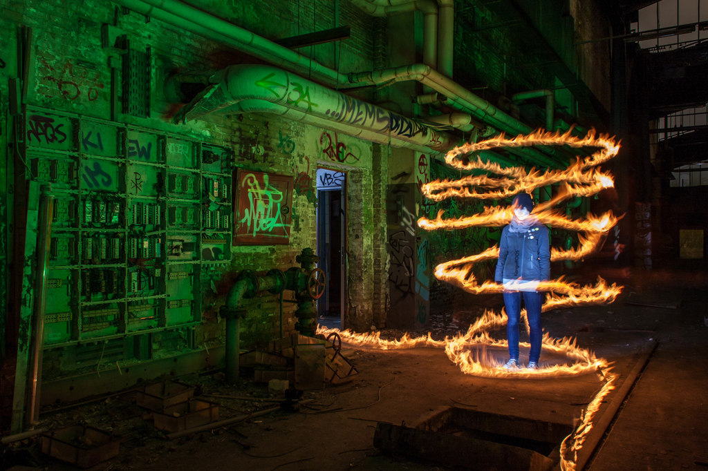 Uso final de Zolak en 10 de su fotografía de fantasía